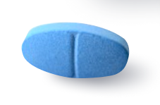 Nizagara 100 MG Tabletten (Sildenafilcitrat)