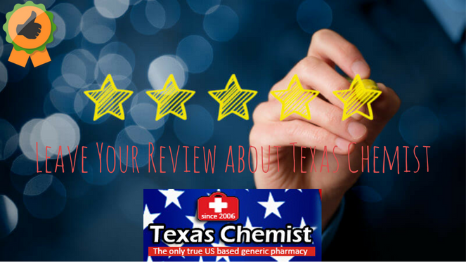 Leave Your Review about Texas Chemist